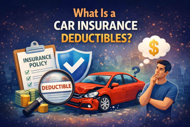 Car Insurance Deductibles