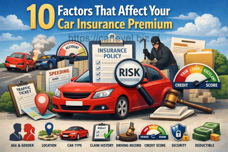Car Insurance Premium