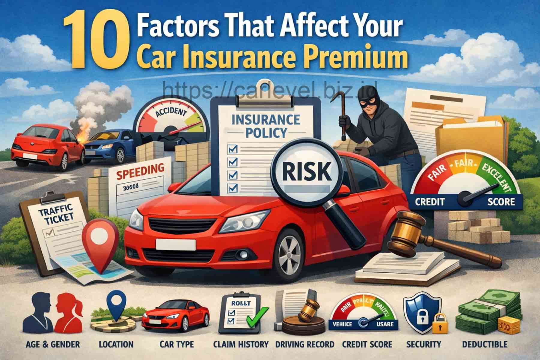 Car Insurance Premium