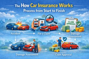 How Car Insurance Works