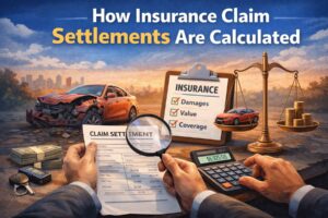 Insurance Claim Settlement