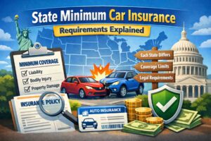 Minimum Car Insurance Requirements