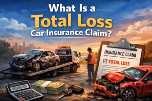 Total Loss Car Insurance Claim
