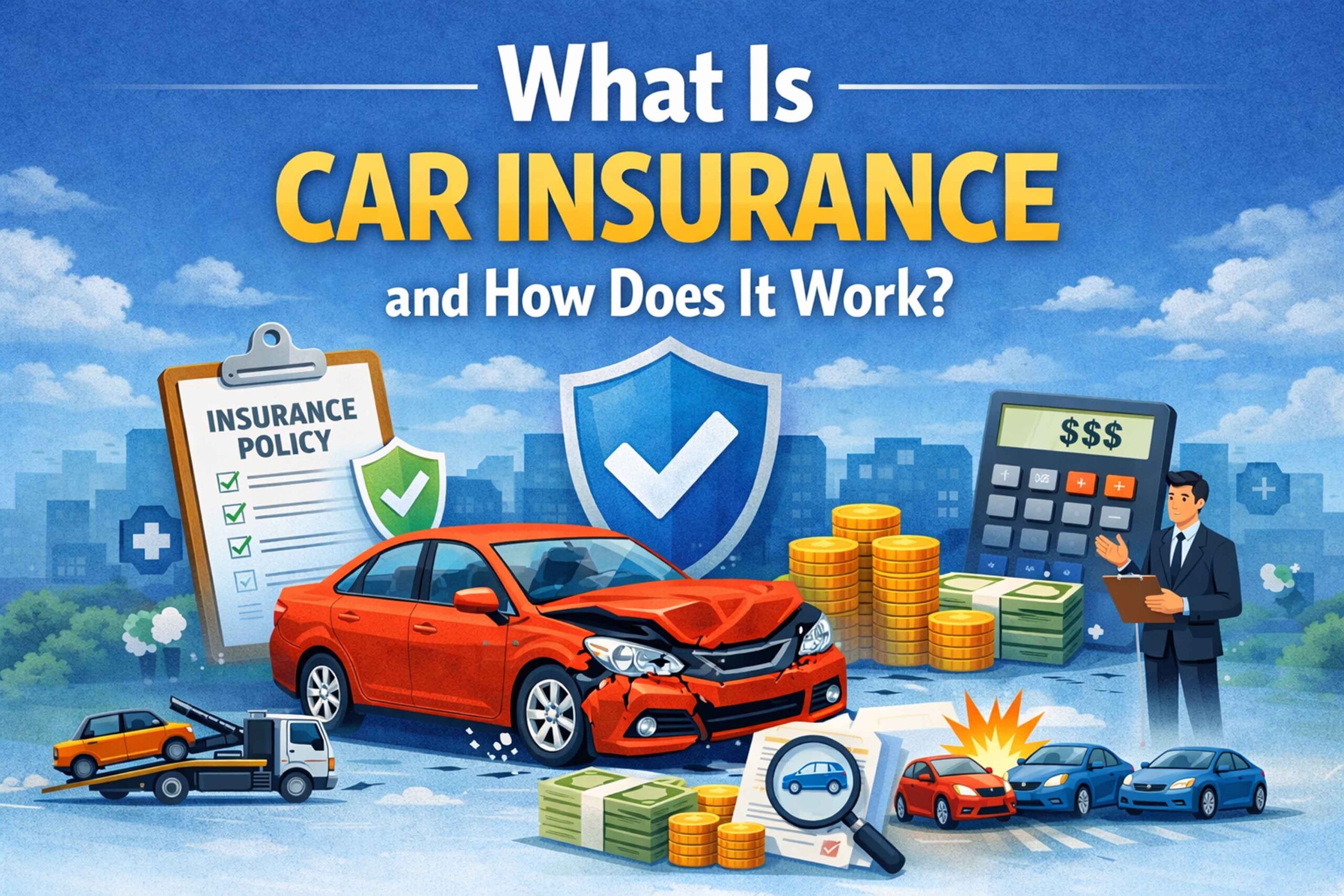 What Is Car Insurance