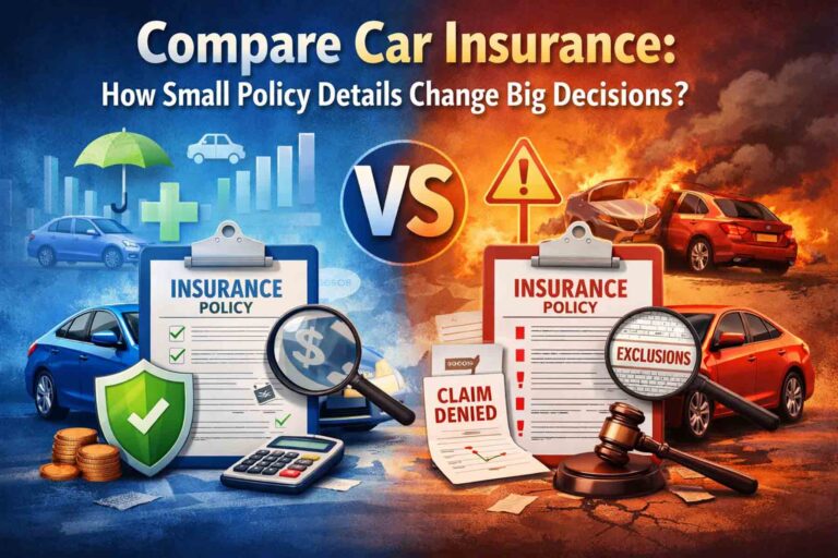 Compare Car Insurance