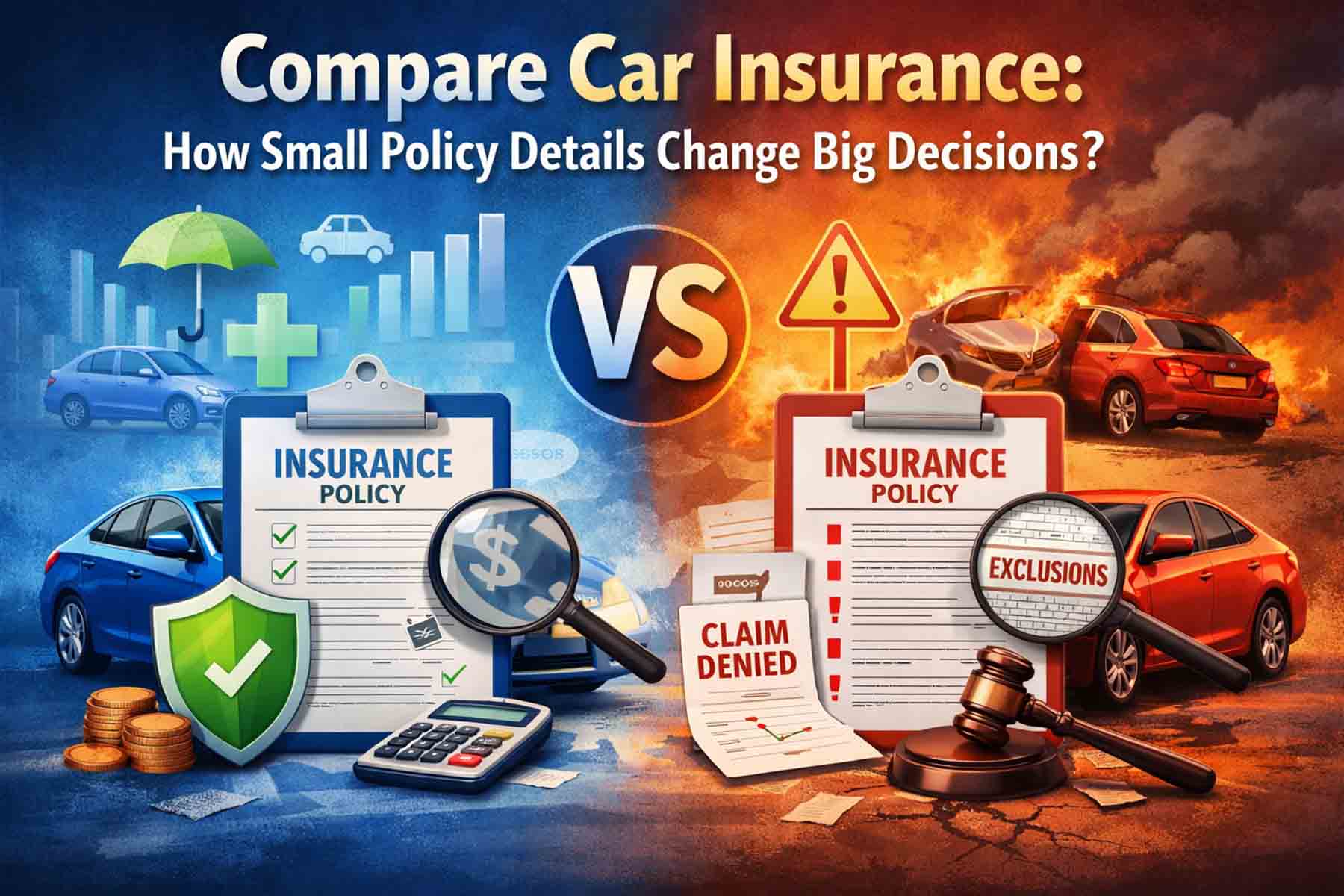 Compare Car Insurance