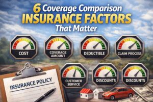 Coverage Comparison Insurance