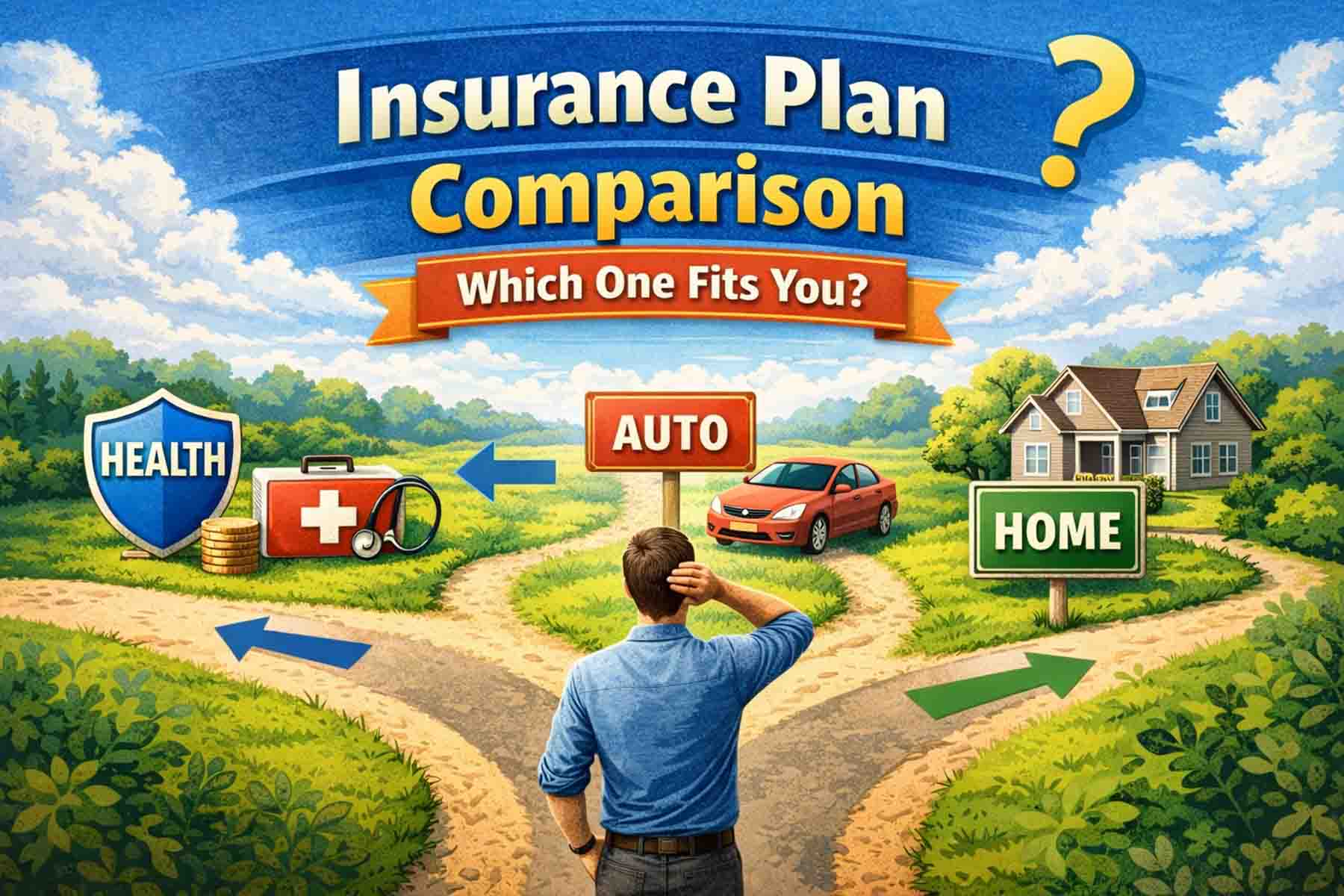 Insurance Plan Comparison