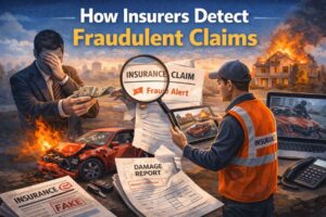 Insurers Detect Fraudulent Claims