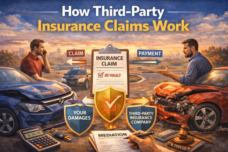 Third-Party Insurance Claims
