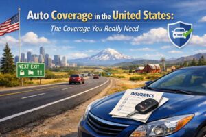 Auto Coverage in the United States