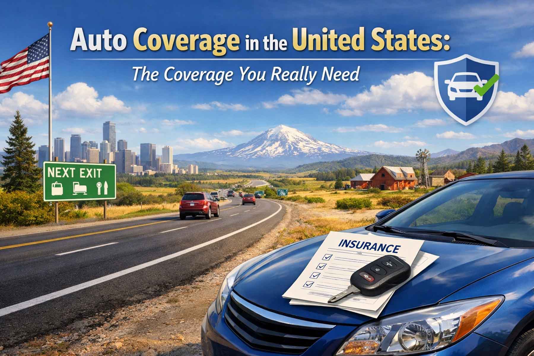 Auto Coverage in the United States