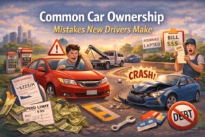 Car Ownership Mistakes