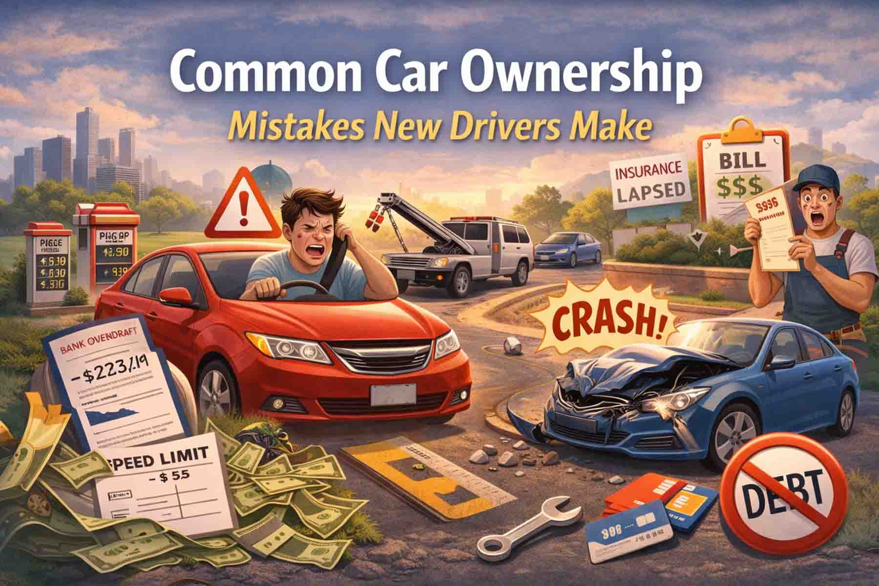 Car Ownership Mistakes