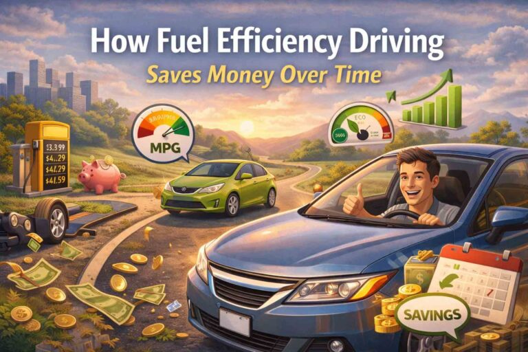 Fuel Efficiency Driving