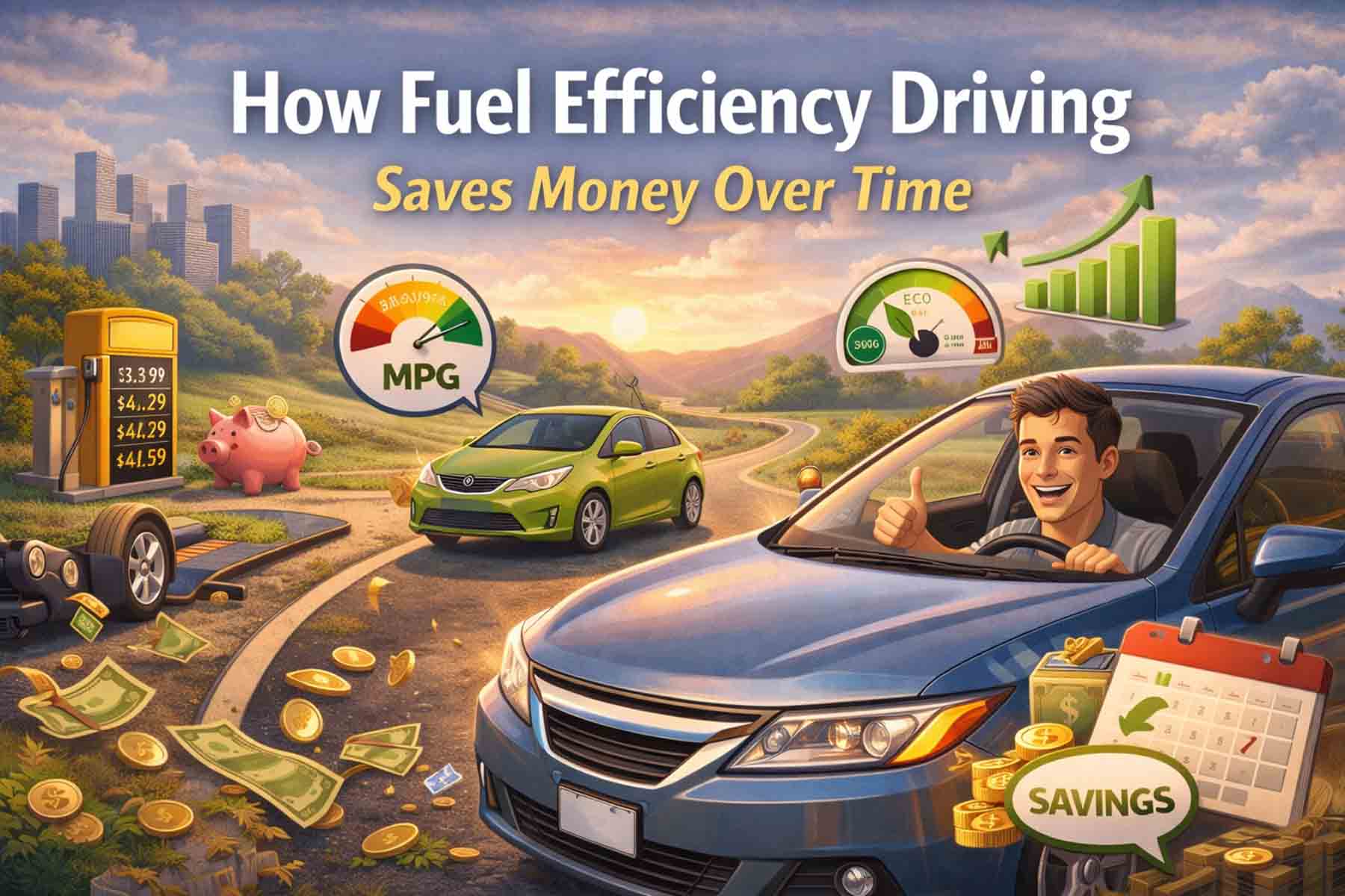 Fuel Efficiency Driving