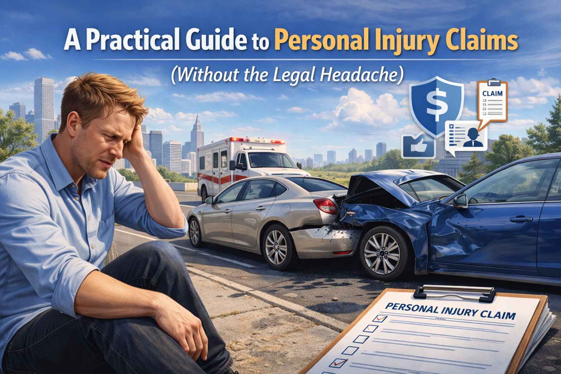 Personal Injury Claims