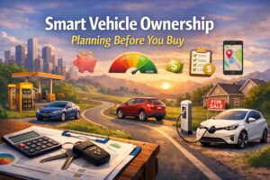 Vehicle Ownership Planning