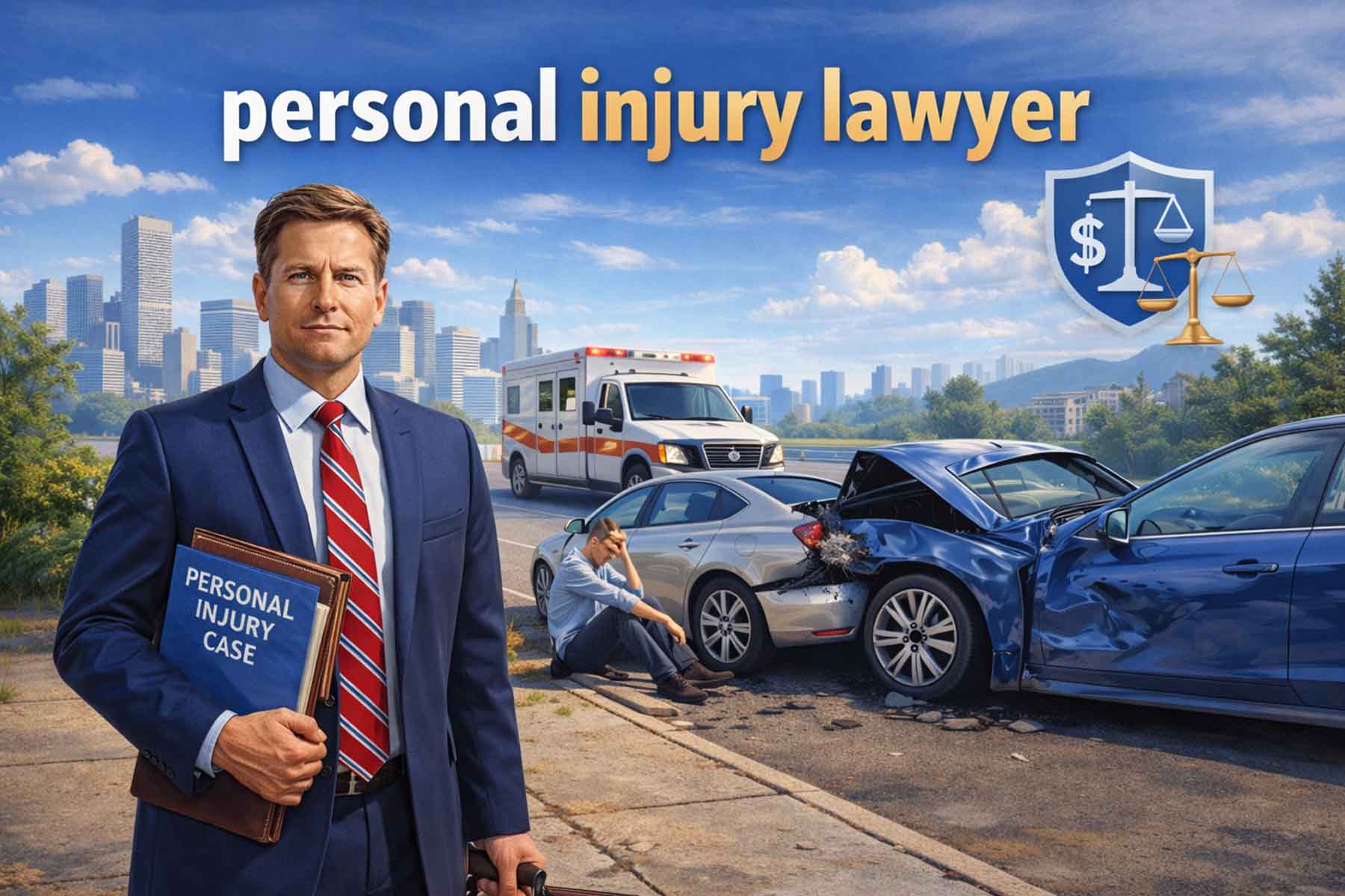 personal injury lawyer